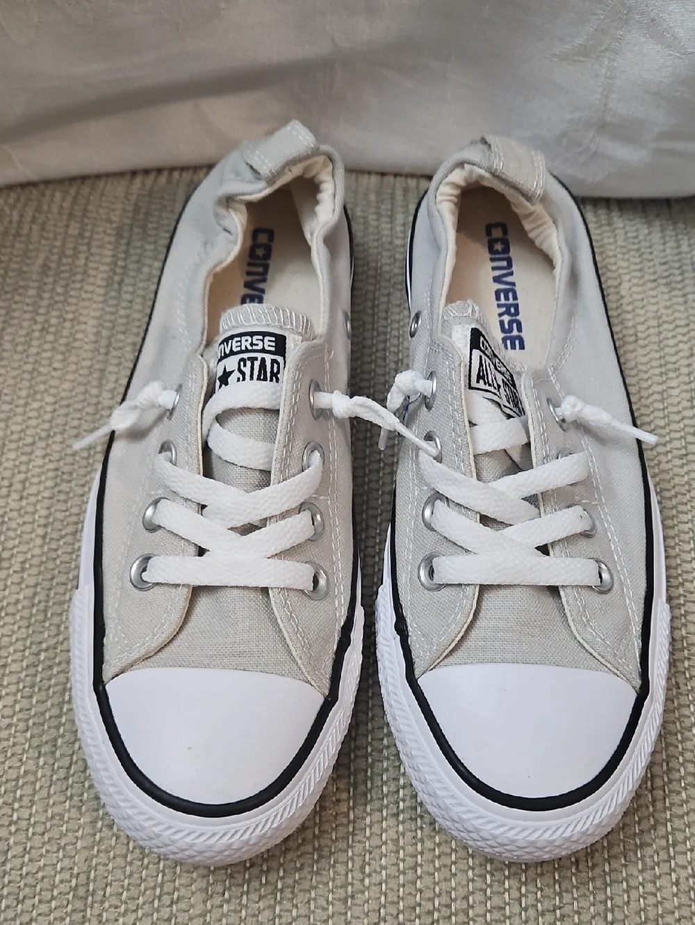 Converse All-Star Shoreline Slip-On Sneaker Women's 8 Style 537082F - Picture 4 of 13